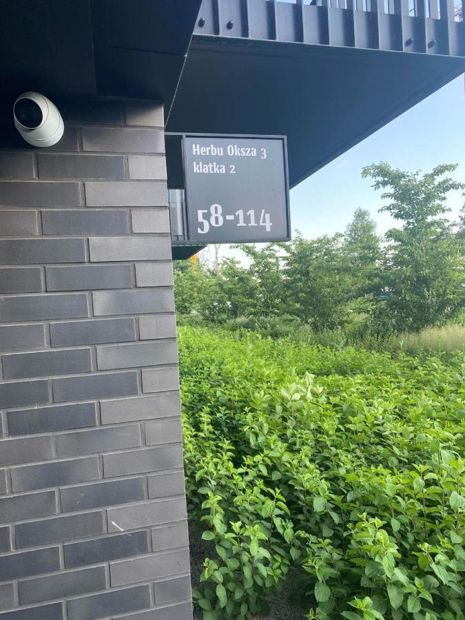 Nowy 1 Z 2 Pokoi W Mieszkaniu W Ursusie Warszawa Eksteriør bilde