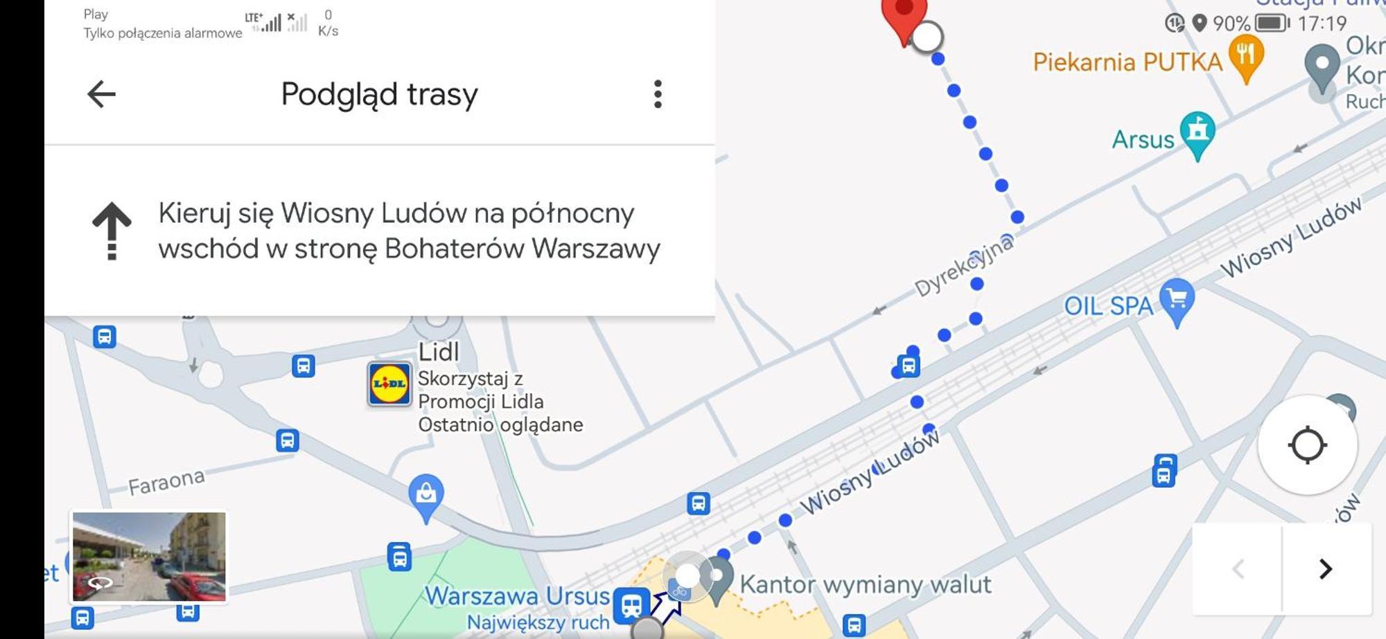 Nowy 1 Z 2 Pokoi W Mieszkaniu W Ursusie Warszawa Eksteriør bilde